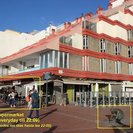 Appartement Yellow Sunmarine Ii *